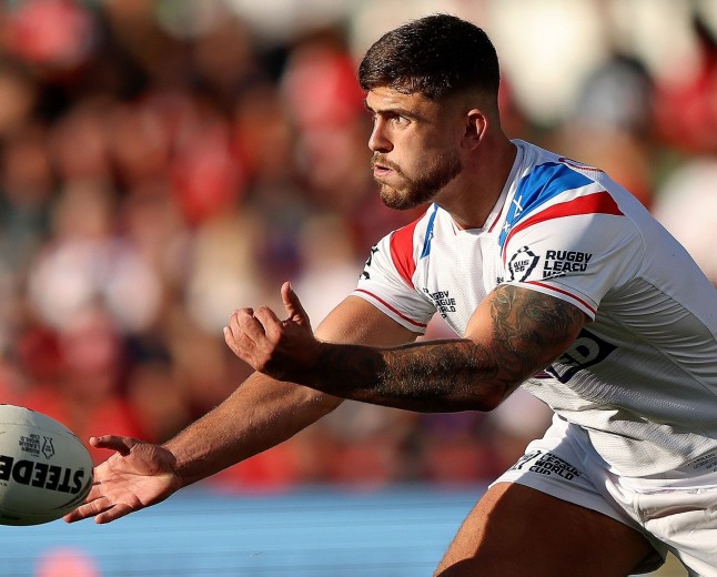 How to watch England vs France: FREE live streams, TV channels and kick-off time for Rugby League World Cup 2026