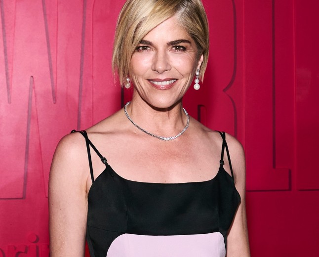 Selma Blair Arrested After Allegedly Attacking, Biting Flight Crew