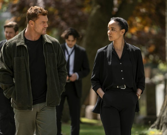 Reacher Spinoff Neagley Officially Returning for Season 2