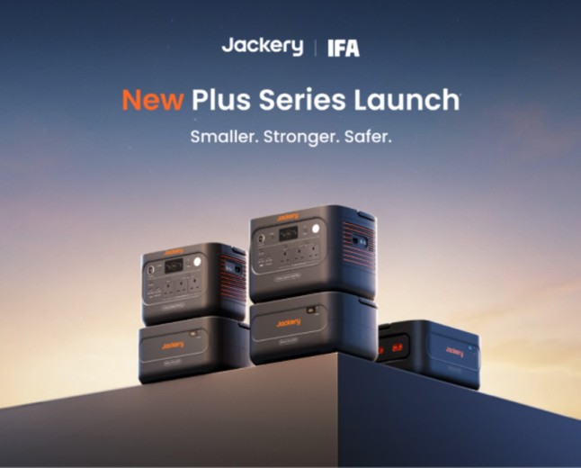 Jackery used a well-known EV trick to slash dimensions of its new portable power stations — CTB shrinks Explorer 2000 Plus v2 PPS by 60%, makes it 33% lighter