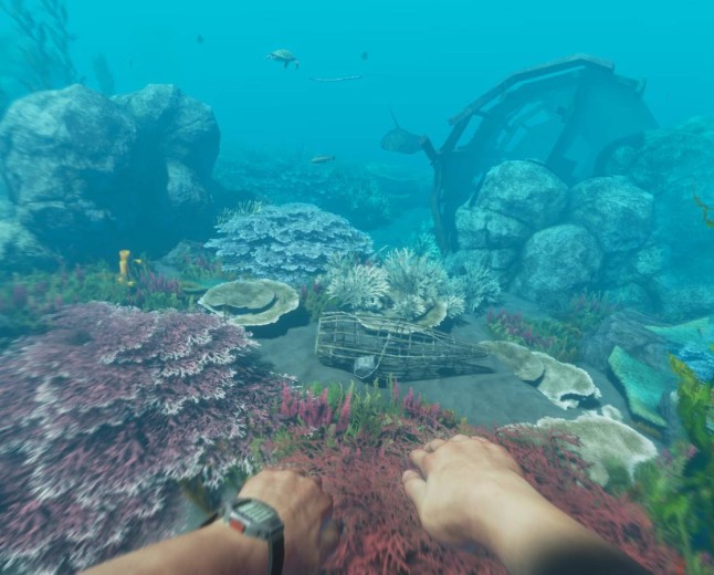 2022’s Beloved Survival Adventure 'Stranded Deep' Is Free This Weekend