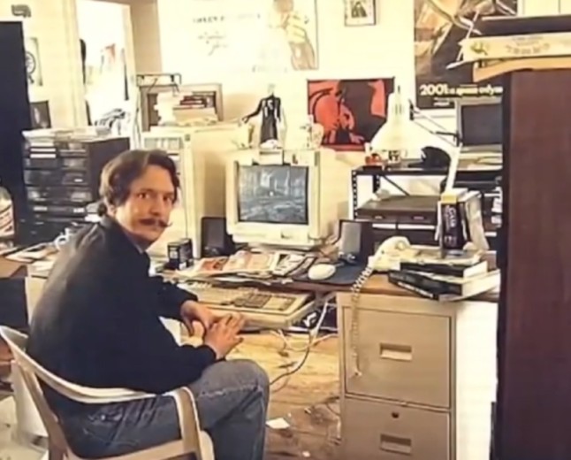 Legendary FPS level designer Richard "Levelord" Gray dies at 68