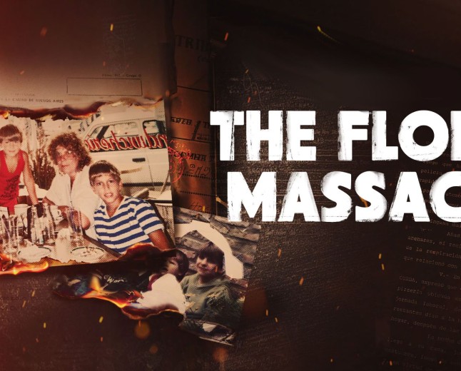 How to watch The Flores Massacre online: stream the true crime docuseries from anywhere
