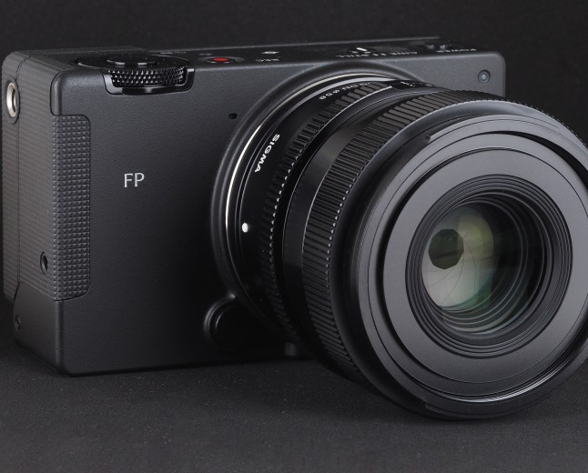 Sigma FP2: everything is better for the second-gen modular mirrorless camera