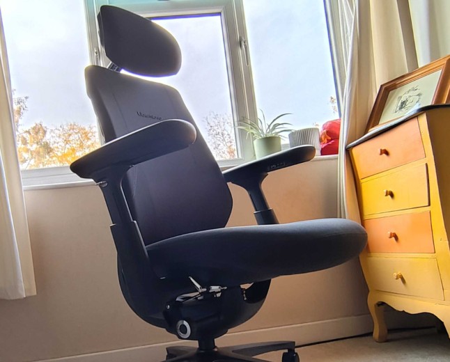 LiberNovo Maxis review: A clever and comfortable office chair for big and tall users