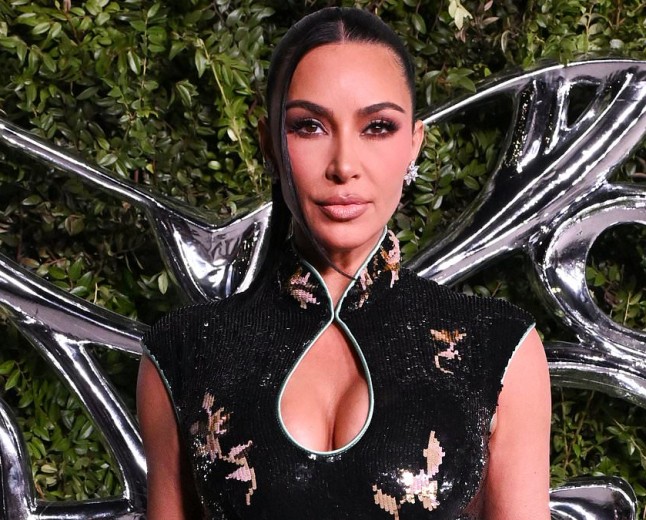 Kim Kardashian candidly reveals fears she 'ruined' her Ryan Murphy show All's Fair