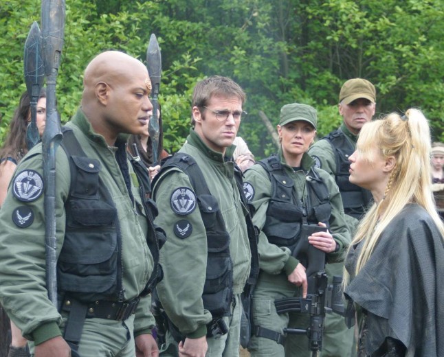 Stargate: Pegasus Chronicles Is A True Celebration Of The Series