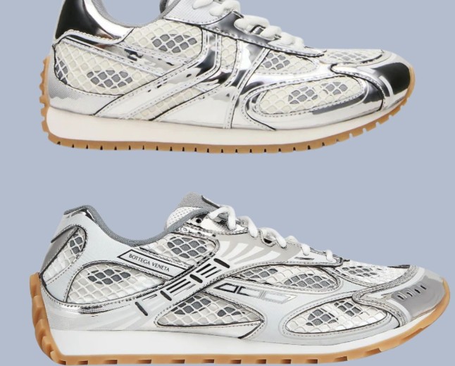 We Found the Viral Steve Madden Bottega Sneakers Dupe for Under $100