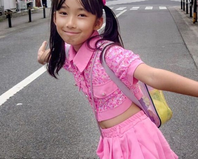 Child Pop Star Hirata Runa Dies at 8