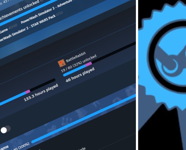 Steam achievements are getting a huge overhaul, with separate sets for DLC and season passes, and an easy way to compare with friends