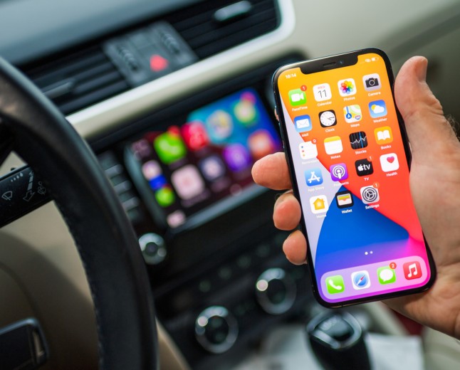 iOS 27.2 brings two new features to Apple's CarPlay