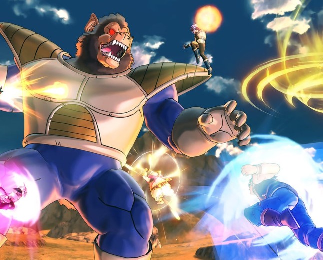 Dragon Ball Xenoverse 2 Gets Surprise 10th Anniversary Update This Week