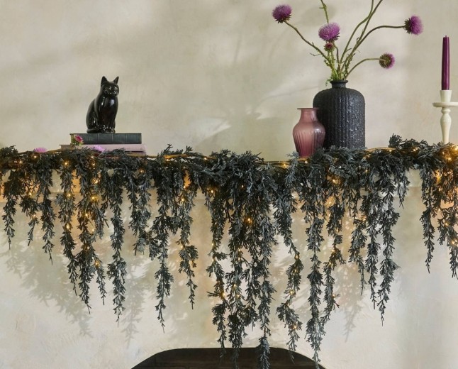 Gothic & Witchy Home Decor You'll Keep Up All Year