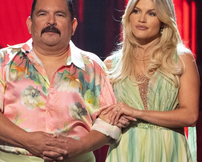 Why Pregnant Witney Carson Was "Very Content" With DWTS Elimination