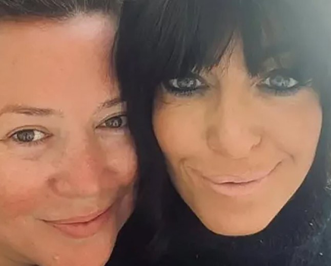Claudia Winkleman's stylist cashes in with £21.35 'round table glam make-up bag' that recreates presenter's gothic glamour look