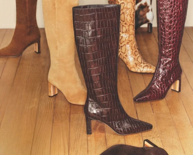 These Wide-Calf Boots Are Chic, Comfy & Actually Fit, From $45