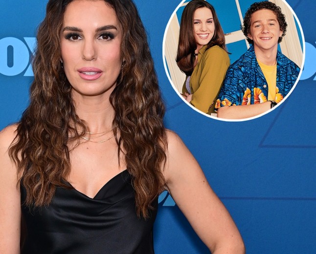 Christy Carlson Romano Could Never "Fully Be There" for Shia LaBeouf