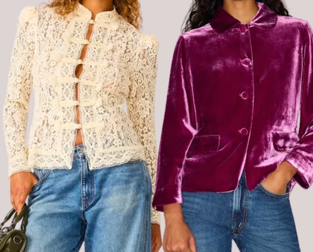 These Evening Jackets Make Even Jeans Feel Dressy