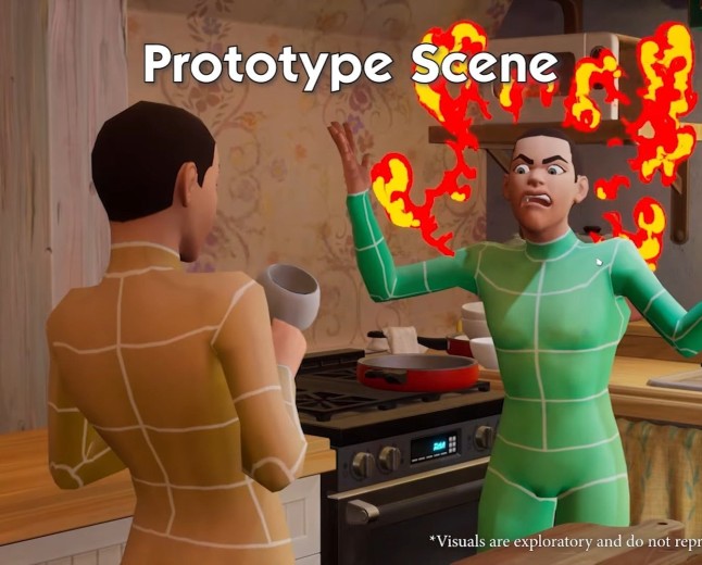 The Future Of The Sims Just Got Even Messier