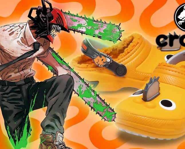 Chainsaw Man X Crocs Collection Is The Best The Brand Ever Had
