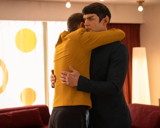 Star Trek: Strange New Worlds’ Season 4 Finale Was Almost the Show’s Last Episode