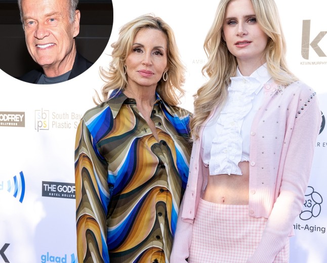 Camille Grammer Slams Kelsey Grammer for Missing Daughter’s Birthday