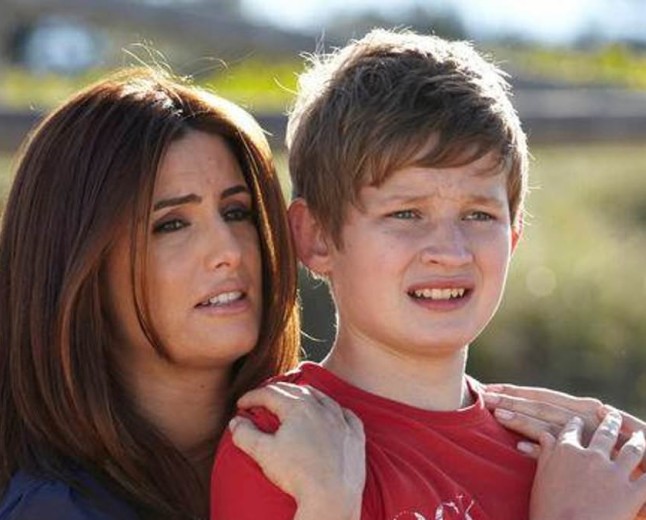 Troubled Home and Away star Felix Dean launches foul-mouthed tirade at a judge after being jailed for assault at Sydney tobacconist shop