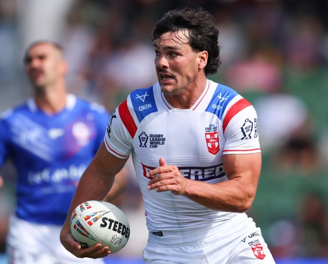 Watch England vs Papua New Guinea for FREE: Live streams