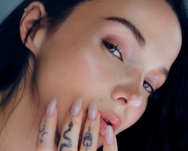 Dove Cameron's Curology Collection Is for Glow-From-Within Skin