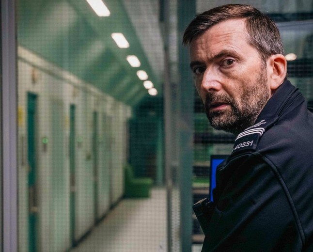 How to watch Time season 3 online for free – stream David Tennant prison drama from anywhere