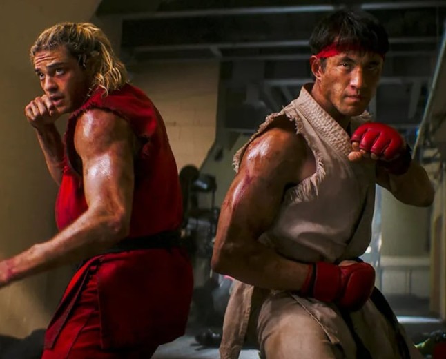 The New Street Fighter Movie Gets Savaged By Critics, But Not Everyone Hates It
