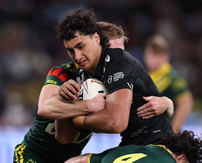 How to watch New Zealand vs Cook Islands for FREE: Live streams for Rugby League World Cup 2026 game
