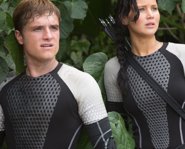 Hunger Games' Jennifer Lawrence Confirms Her, Josh Hutcherson's Return