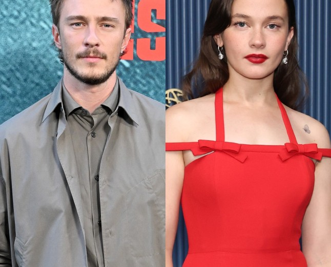 Drew Starkey and Cailee Spaeny Confirm They're Dating in Sweet Photo
