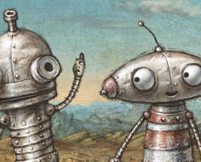Machinarium AI tribute cops a flogging from studio: 'This looks disgusting and has nothing to do with us or our craft'