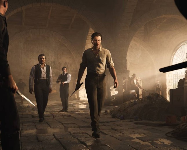 PS Plus October 2026 Lineup Confirmed, Includes Newest Mafia Game