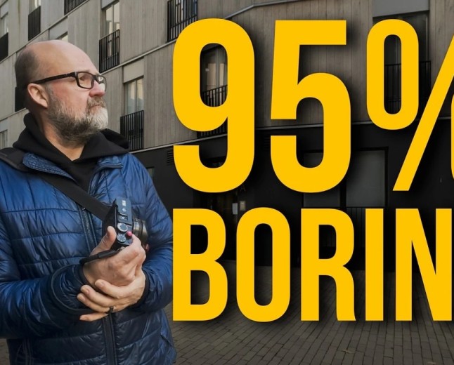 Why Boredom Might Be the Best Thing for Your Street Photography