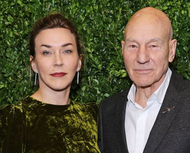 Inside Patrick Stewart's private life: From the star's 'regrets' over estrangement with his two children to his 13-year marriage to third wife Sunny Ozell