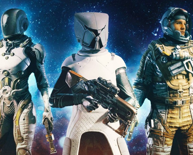 20 Best Armor Sets In Starfield
