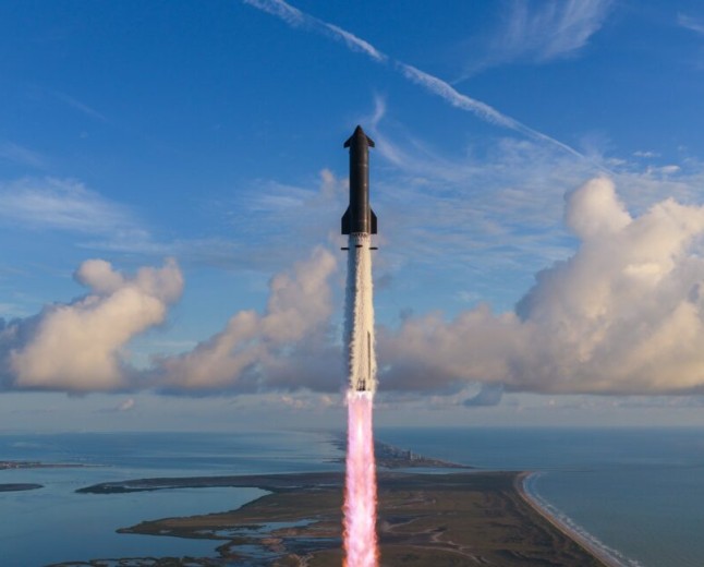 SpaceX to attempt Starship catch on next flight, with eye on rapid cadence increase