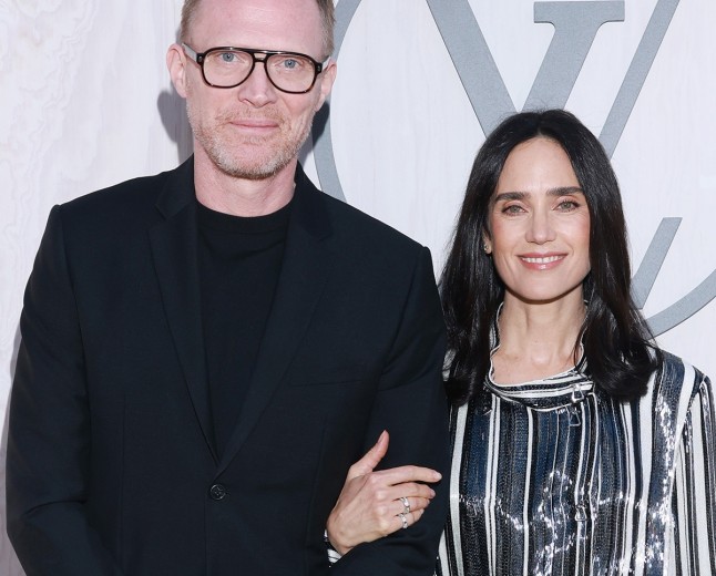 Paul Bettany Shares Rare Glimpse Into Life With Wife Jennifer Connelly