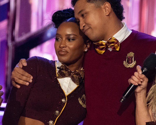 "Bummed" Ciara Miller Speaks Out After Shocking DWTS Elimination