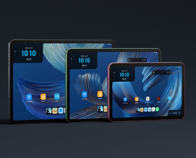 Amazon's new Alexa Tablets drop the Fire branding but are more Android than ever