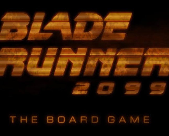The Upcoming Blade Runner 2099 Board Game Will Feature a Different Story Than the TV Series