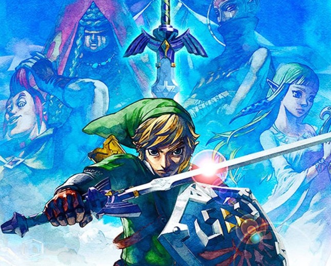 Legend Of Zelda: Skyward Sword Just Made An Unexpected Return
