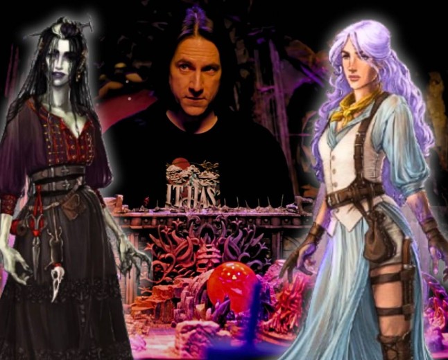 Laura Bailey's Favorite Critical Role Romance Changed Campaign 3 Forever