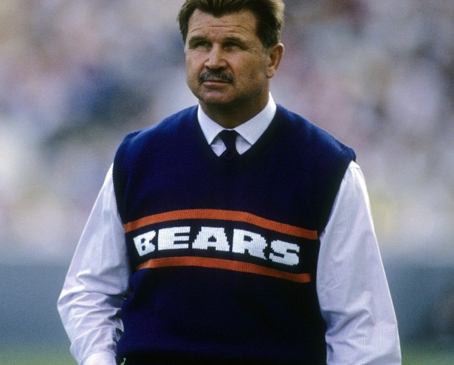 Mike Ditka, Former Chicago Bears Coach and Commentator, Dead at 86