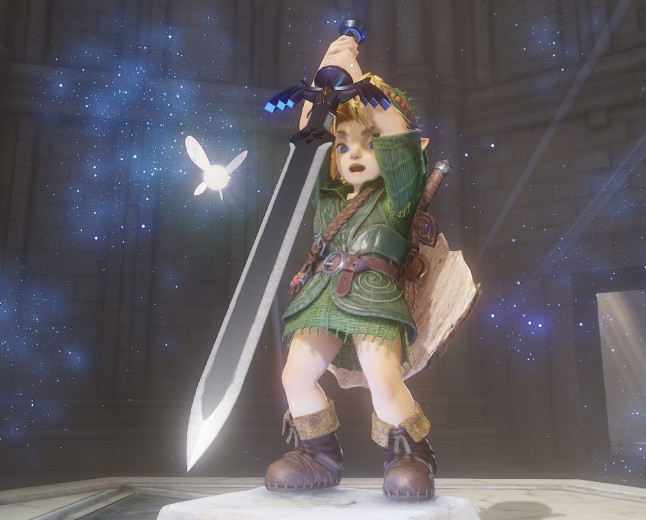 The Zelda: Ocarina of Time Remake Sounds Meaningfully Better Than the Original