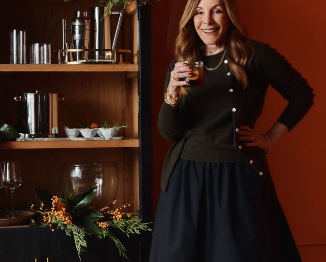 Mindy Weiss’ 8 Tips for Throwing a Luxe Holiday Party at Home