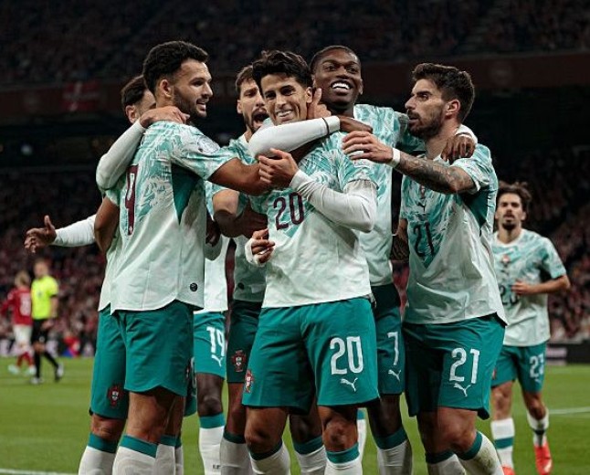 How to watch Portugal vs Norway on Virgin Media Play — it's *FREE*